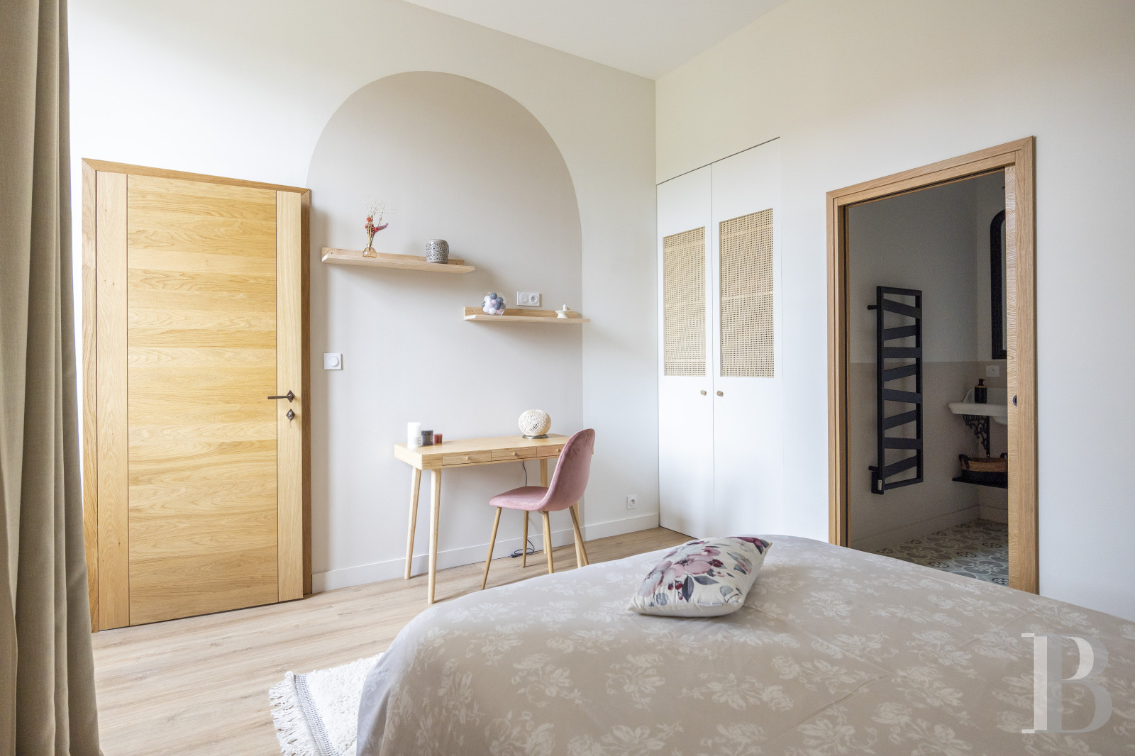 A peaceful stay in a renovated former Cistercian abbey in Vendée, not far from La Roche-sur-Yon - photo  n°27